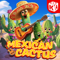 Mexico Cactus